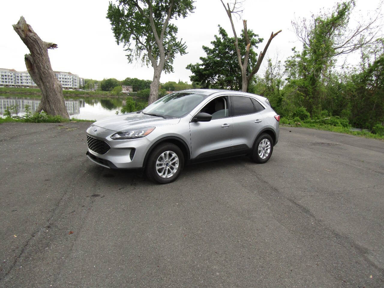 Used 2022 Ford Escape SE AWD/4WD image 32