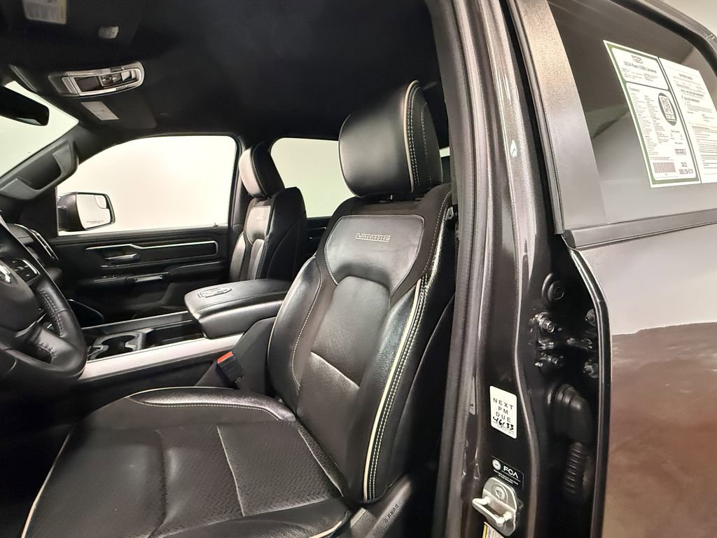 Used 2024 RAM 1500 Laramie image 59