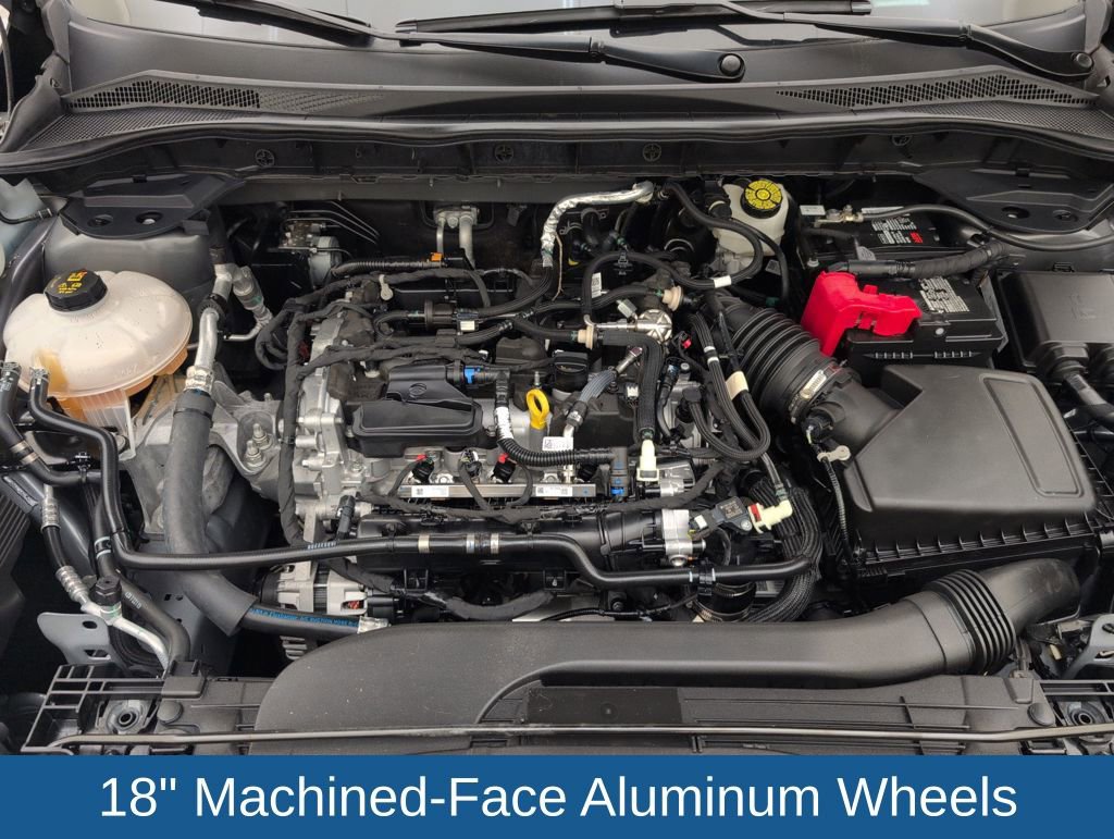 Certified 2022 Ford Escape SEL image 43