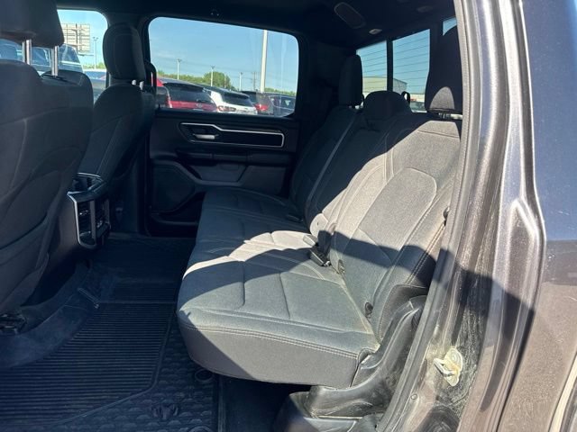 Used 2023 RAM 1500 Big Horn AWD/4WD image 14