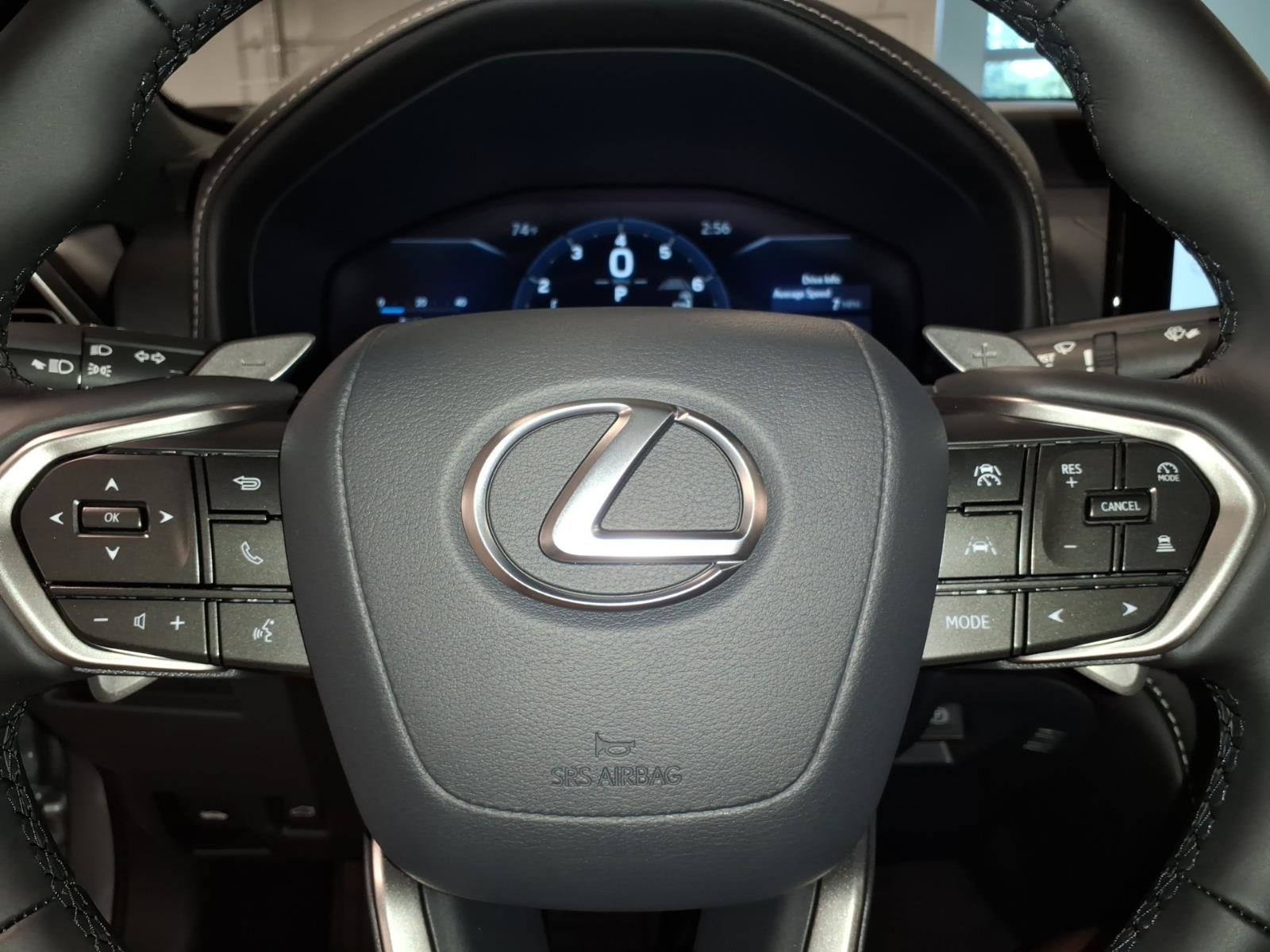 New 2026 Lexus IS 350 F Sport AWD/4WD image 6