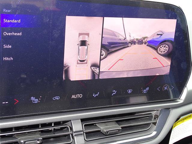 New 2024 Chevrolet Equinox EV RS FWD image 12