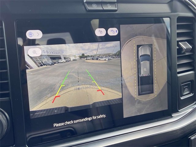 New 2026 Ford F350 Lariat image 15