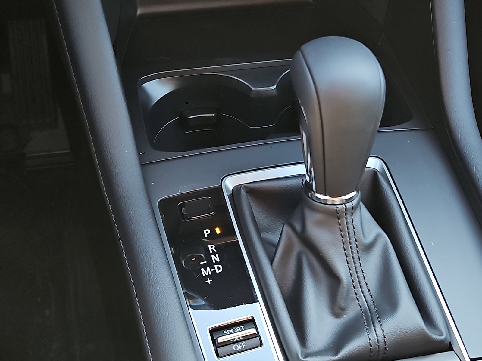 New 2026 MAZDA MAZDA3 s Sport image 12