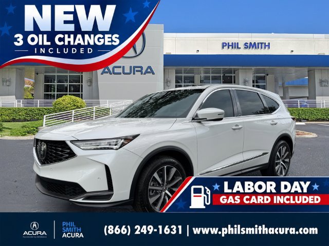 New 2026 Acura MDX w/ Technology Package FWD image 1