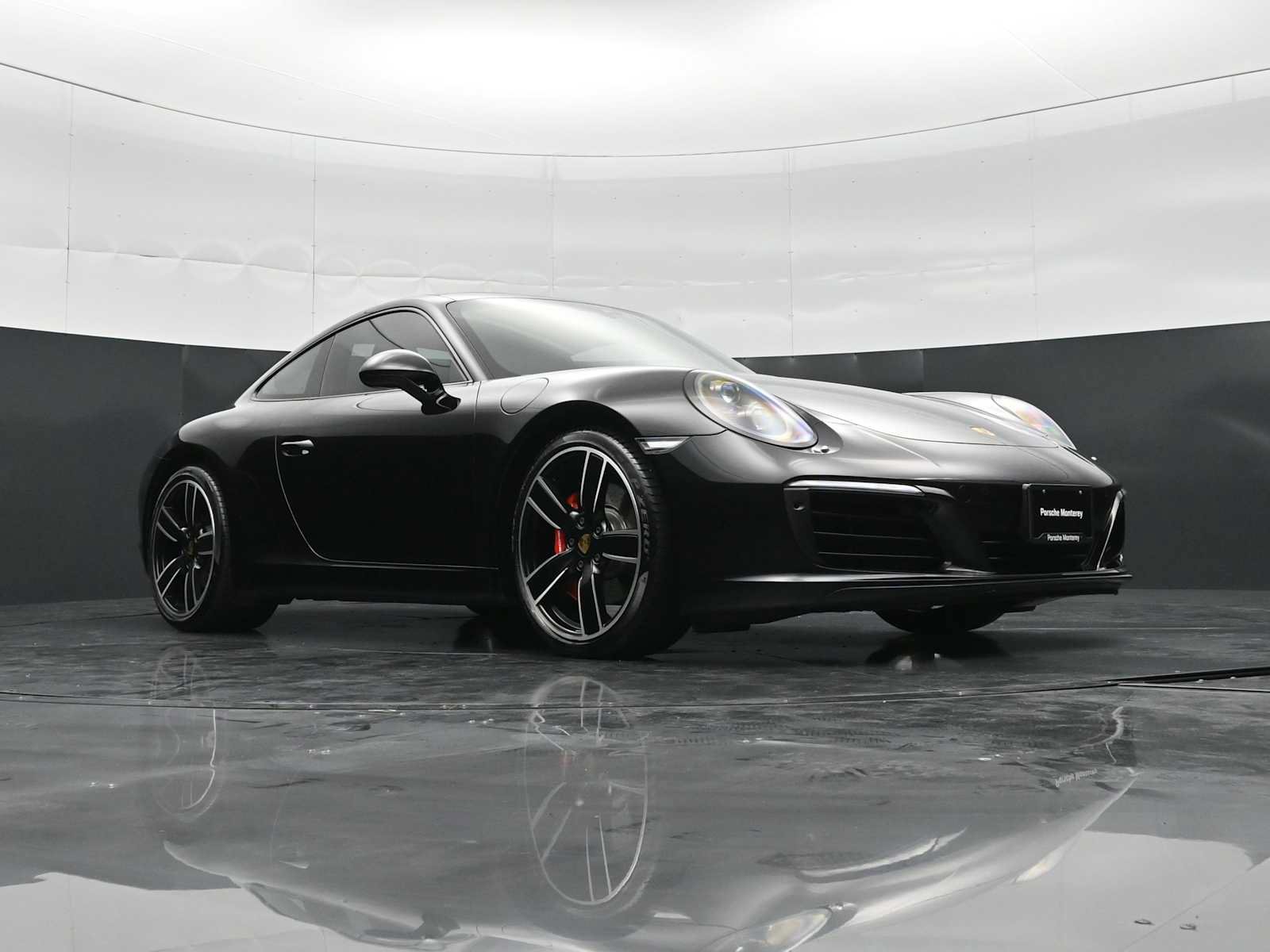Certified 2018 Porsche 911 Carrera S RWD image 42