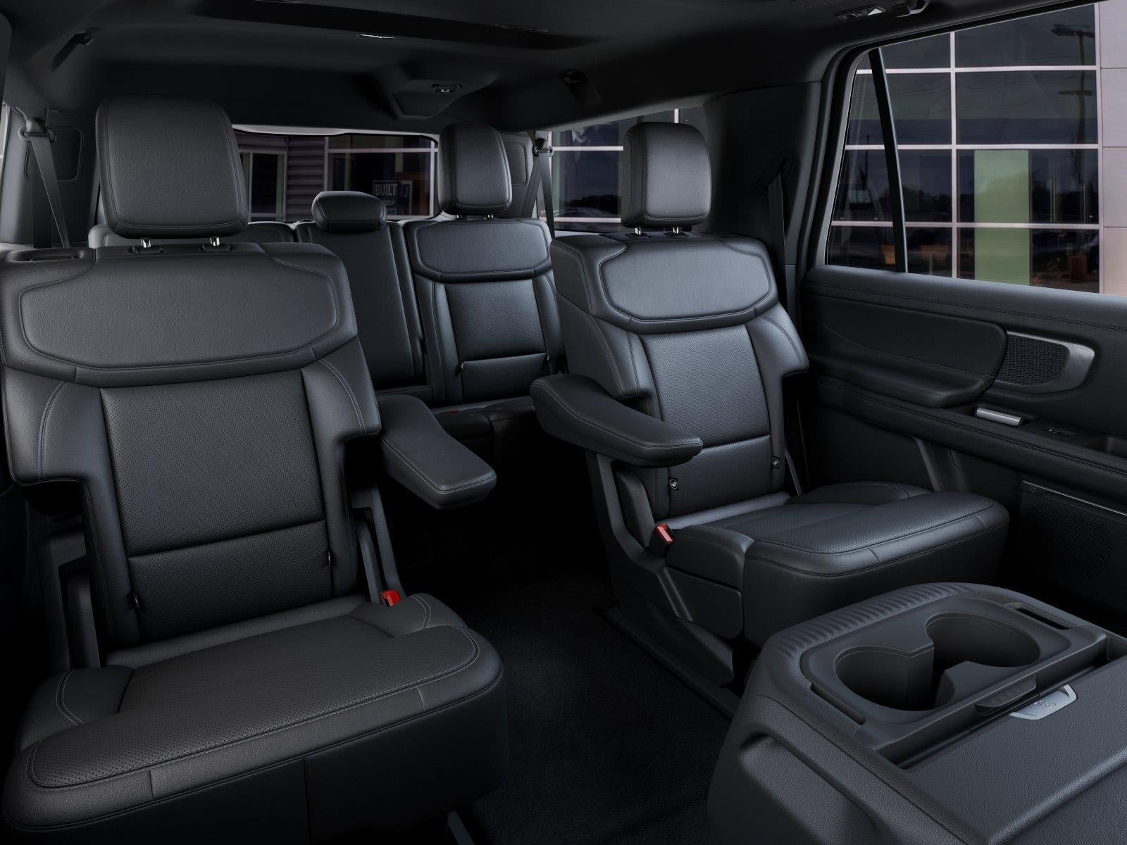 New 2027 Ford Expedition Max Platinum w/ Stealth Performance Package AWD/4WD image 11