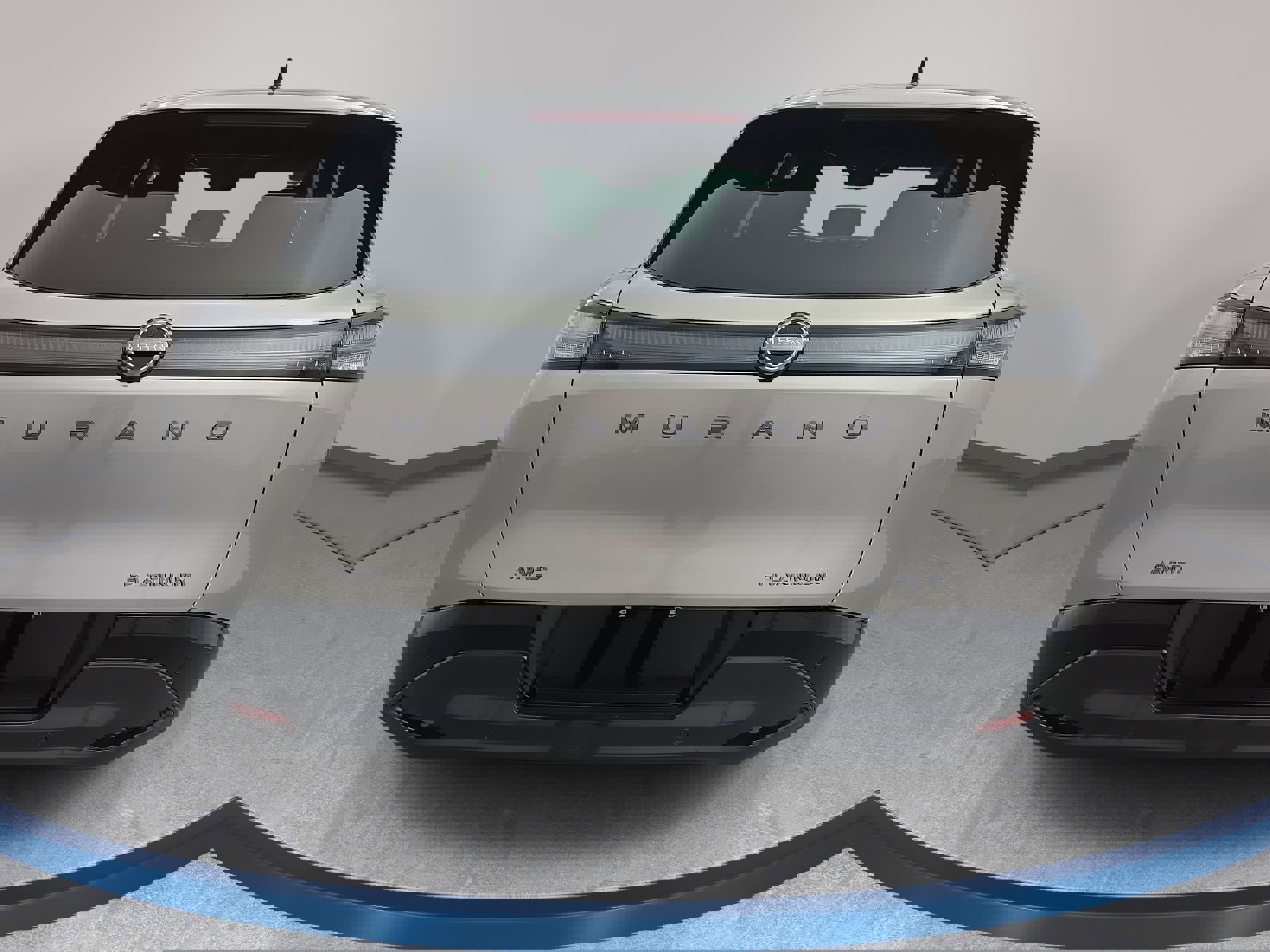 New 2026 Nissan Murano Platinum image 6