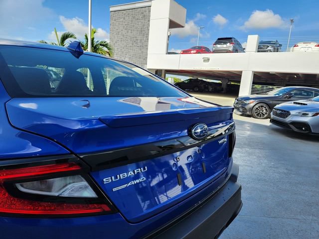 New 2024 Subaru WRX Premium w/ Popular Package #2A AWD/4WD image 5