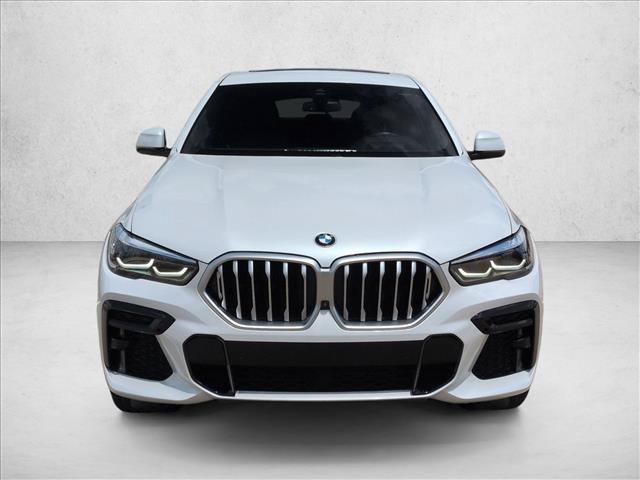 Used 2023 BMW X6 xDrive40i w/ M Sport Package AWD/4WD image 2