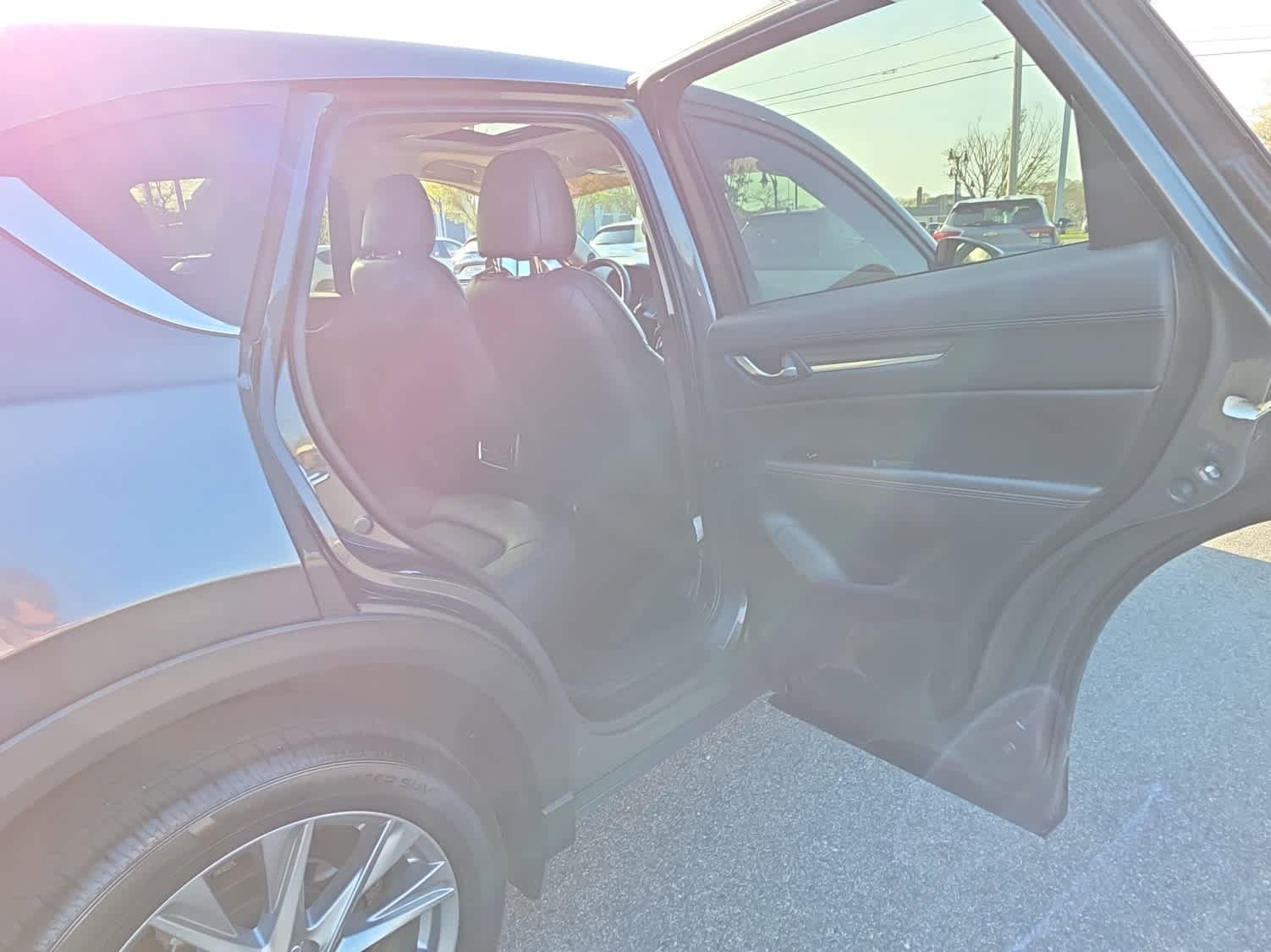 Used 2021 MAZDA CX-5 Grand Touring AWD/4WD image 26