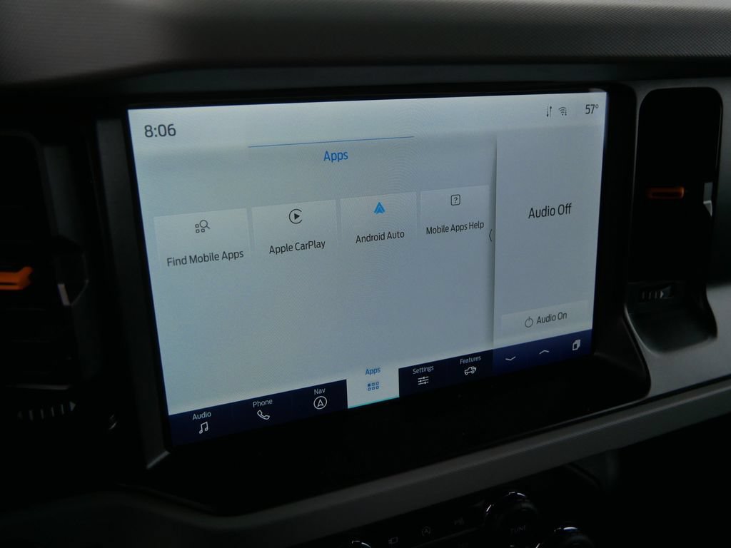 Certified 2021 Ford Bronco Badlands AWD/4WD image 28