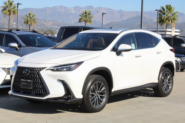 Certified 2025 Lexus NX 350h AWD w/ Premium Package image 3