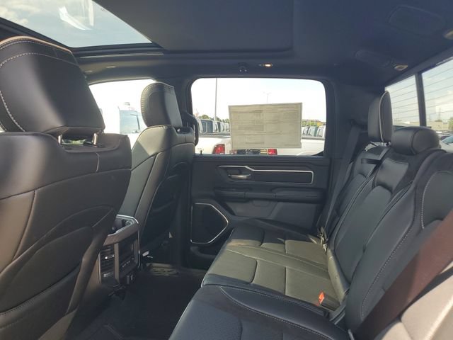 New 2026 RAM 1500 Laramie w/ Night Edition AWD/4WD image 9