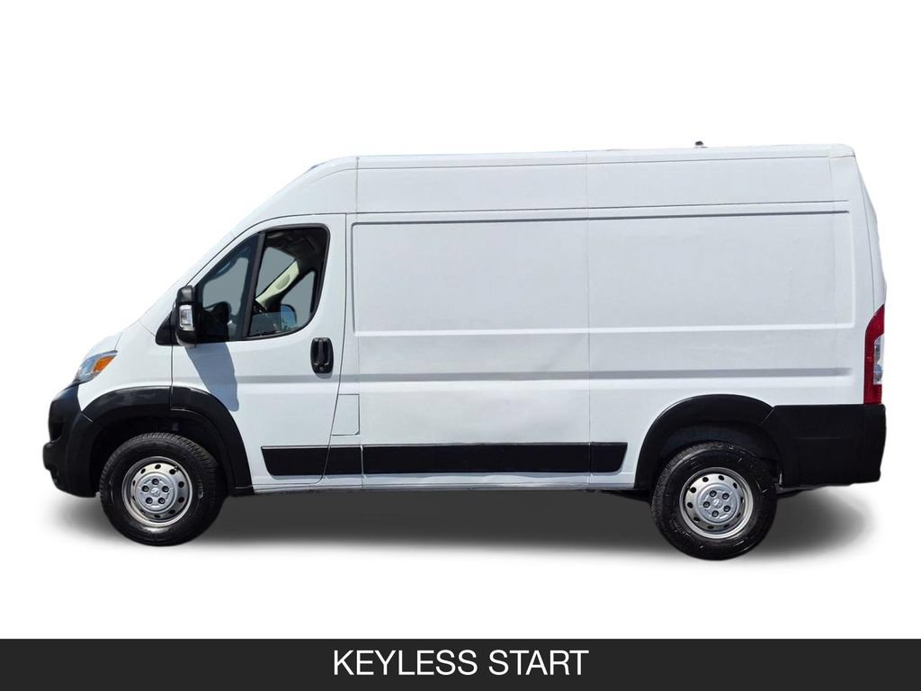 Used 2023 RAM ProMaster 2500 FWD image 5