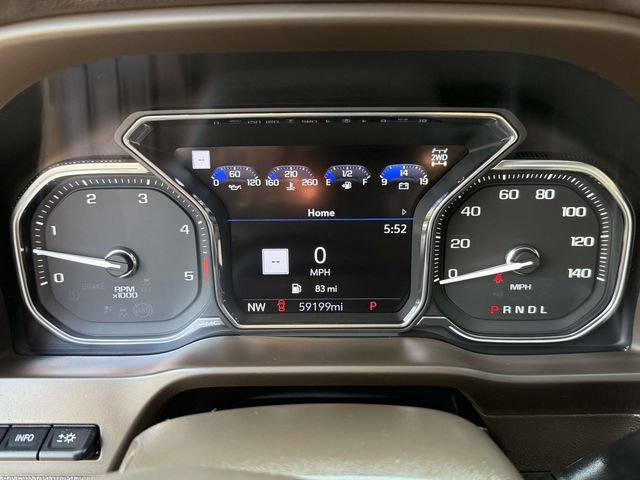 Certified 2023 GMC Sierra 3500 Denali w/ Denali Ultimate Package AWD/4WD image 24