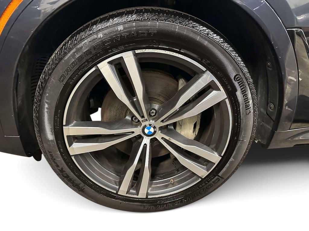 Used 2019 BMW X7 xDrive40i w/ Premium Package AWD/4WD image 7
