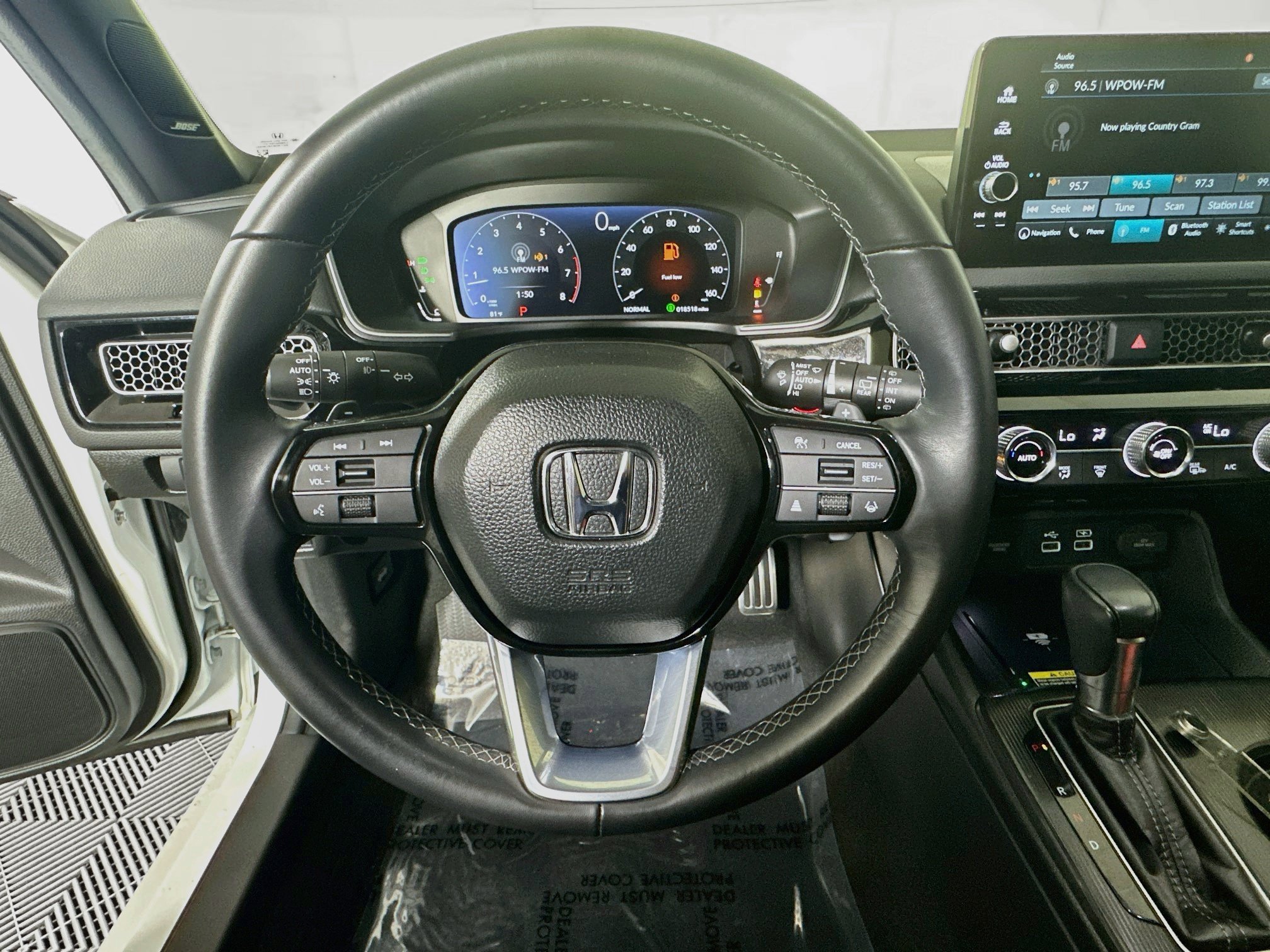 Used 2024 Honda Civic Sport Touring image 15