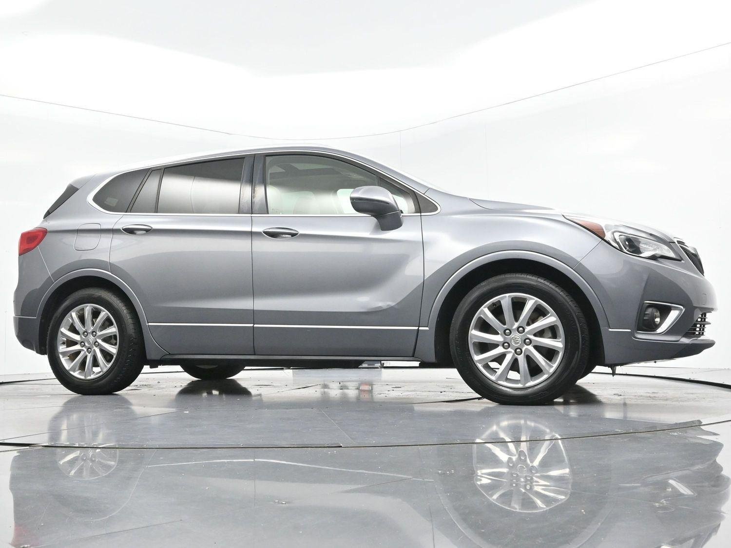 Used 2019 Buick Envision Essence FWD image 39