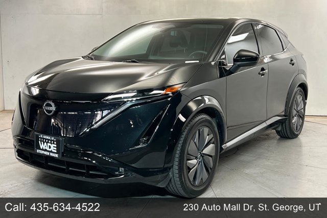 Certified 2024 Nissan Ariya AWD