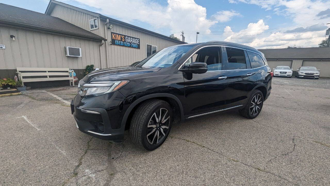 Used 2019 Honda Pilot Elite image 21
