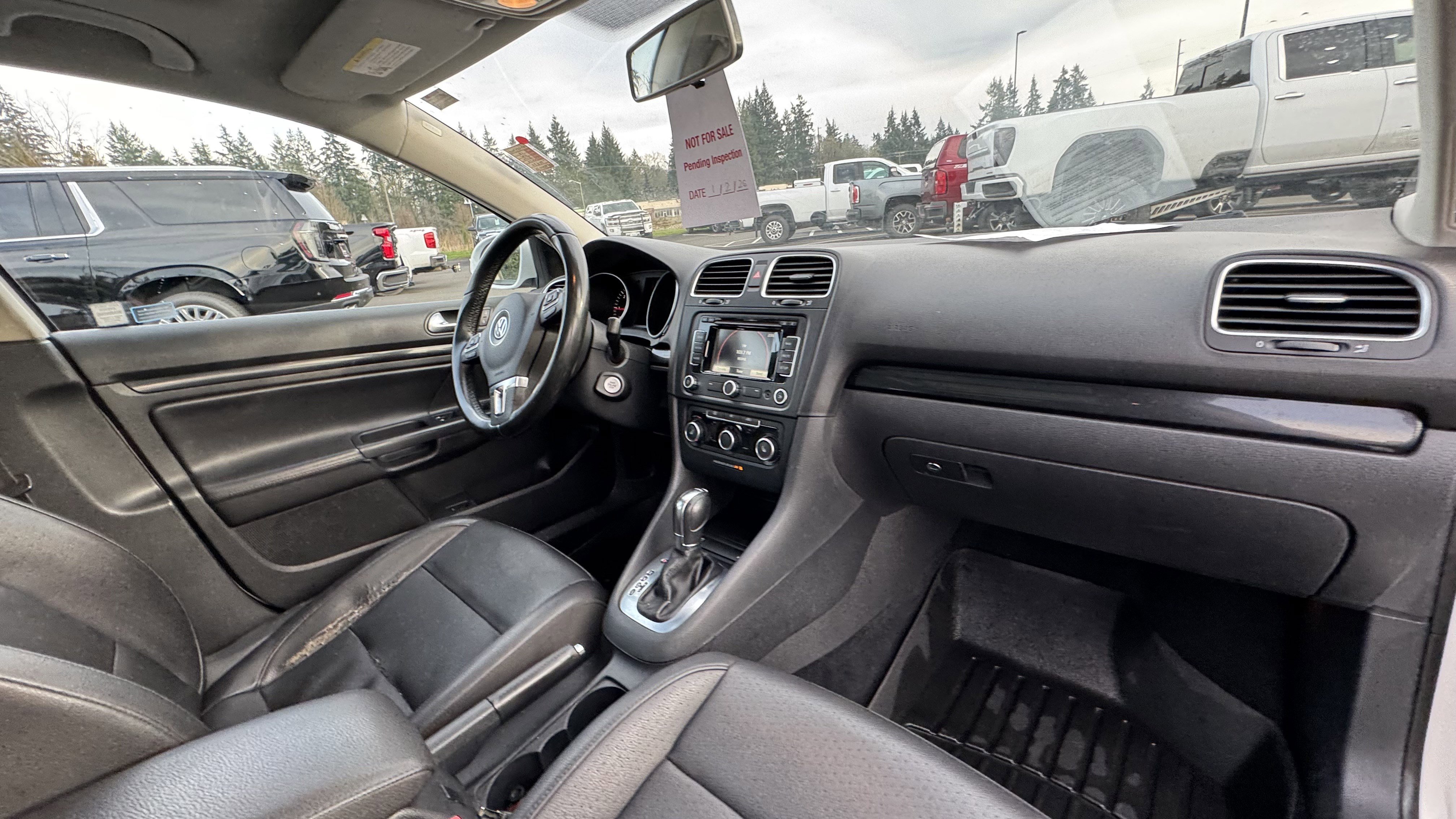 Used 2012 Volkswagen Jetta TDI image 8