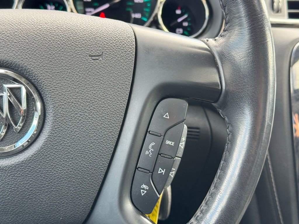 Used 2017 Buick Enclave Leather AWD/4WD image 24