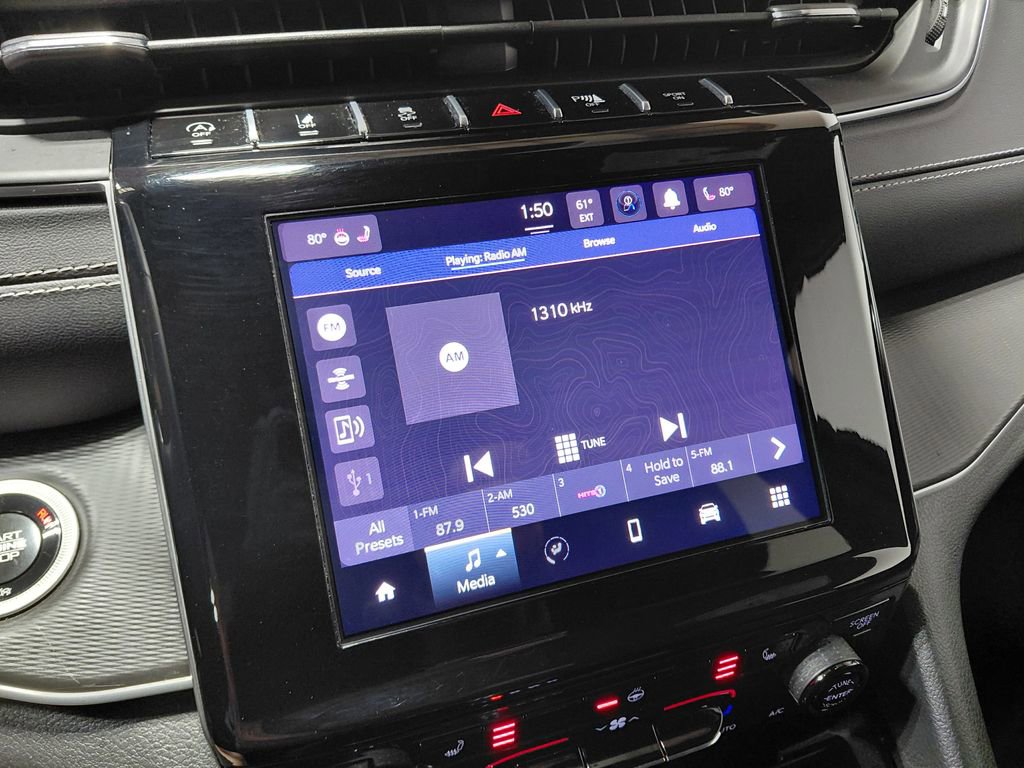 Used 2024 Jeep Grand Cherokee L Laredo AWD/4WD image 31