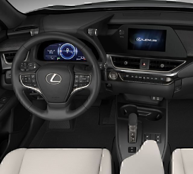 New 2026 Lexus UX 300h AWD w/ Accessory Package (2T) image 6