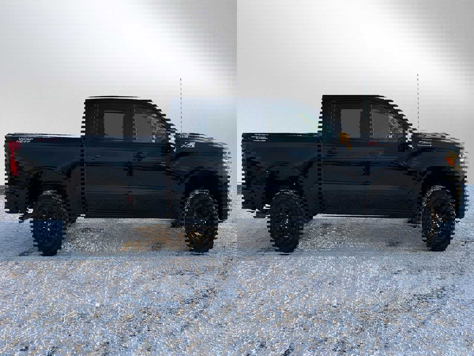 New 2026 Chevrolet Silverado 1500 Custom Trail Boss image 2