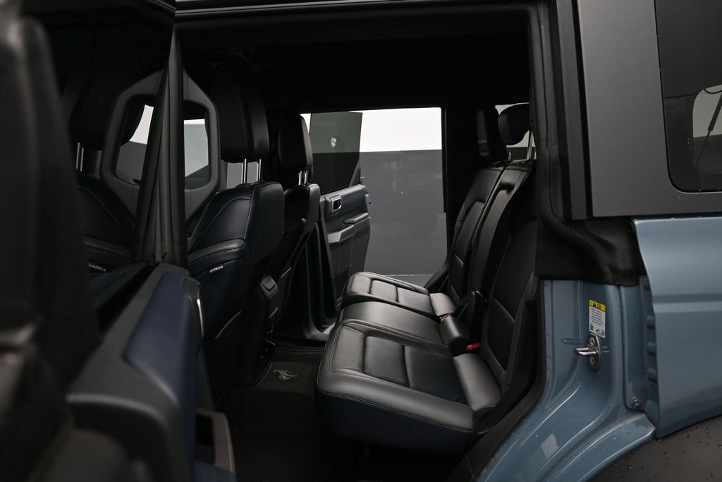 Used 2021 Ford Bronco First Edition AWD/4WD image 15