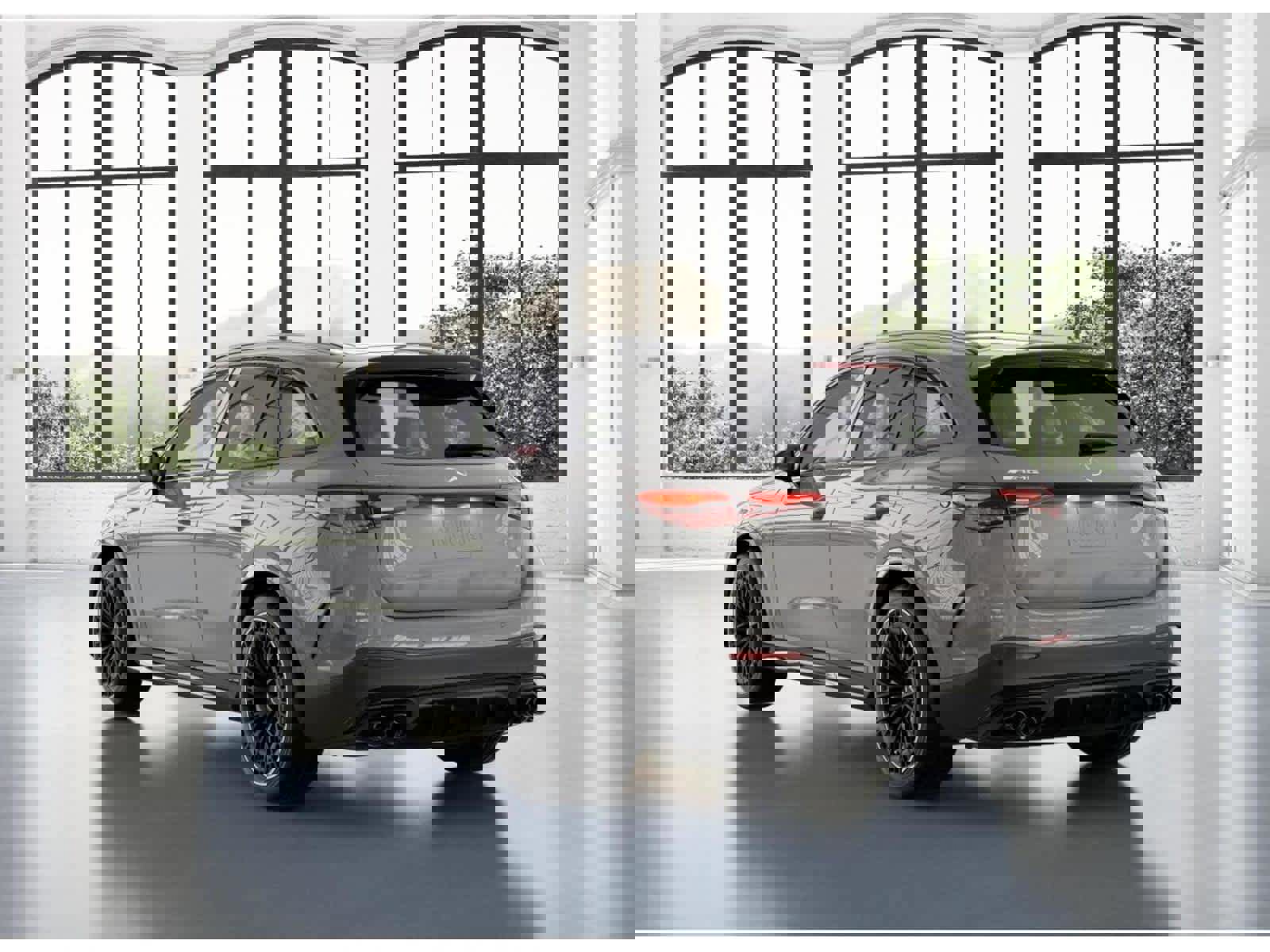 Used 2026 Mercedes-Benz GLC 43 AMG 4MATIC image 27