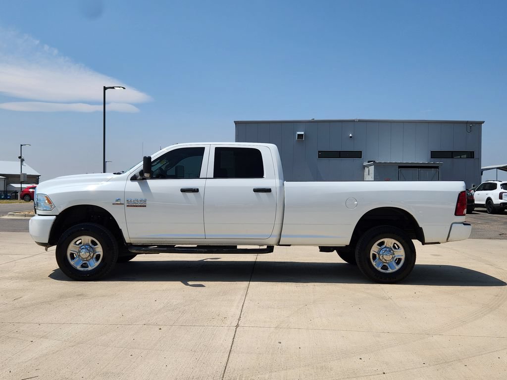 Used 2018 RAM 2500 Tradesman w/ Chrome Appearance Group AWD/4WD image 8