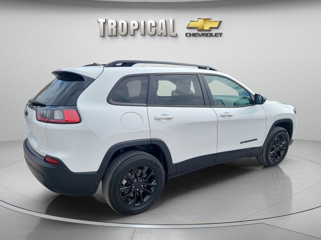 Used 2023 Jeep Cherokee Altitude Lux AWD/4WD image 5