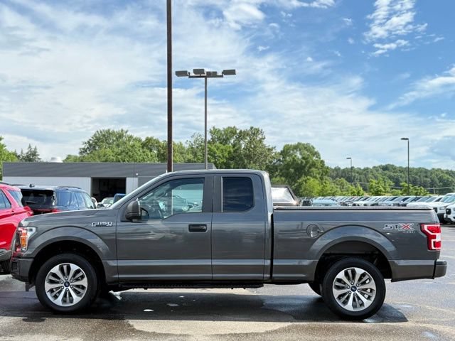 Used 2018 Ford F150 XL w/ Equipment Group 101A Mid AWD/4WD image 44