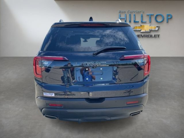 Used 2021 GMC Acadia SLT w/ Elevation Edition AWD/4WD image 7