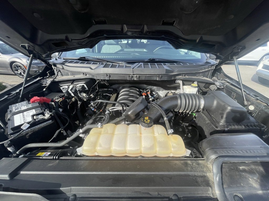 Used 2022 Ford F150 XLT w/ Equipment Group 301A Mid image 32