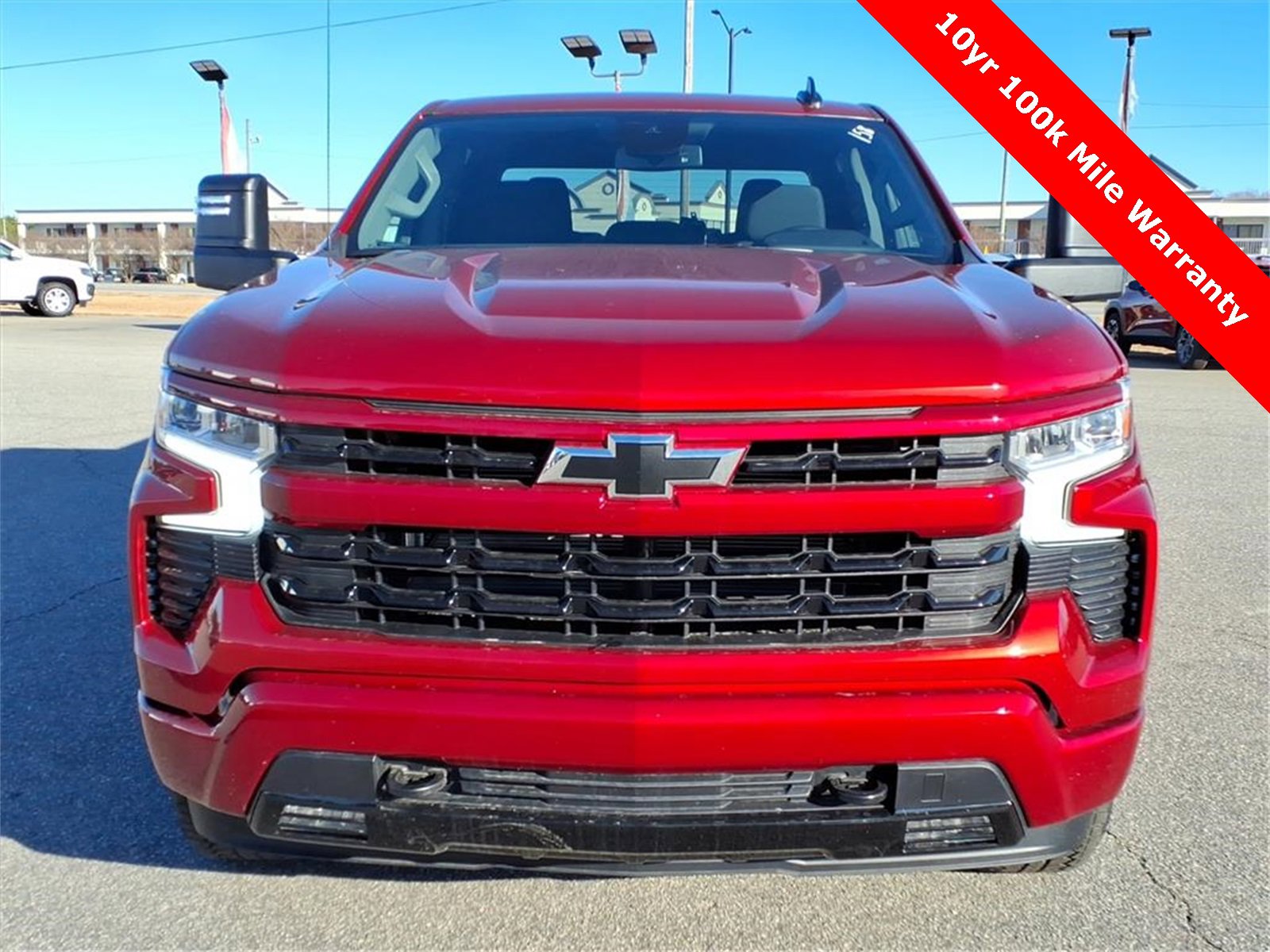 New 2026 Chevrolet Silverado 1500 RST image 8