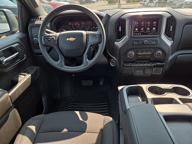 New 2026 Chevrolet Silverado 1500 Custom RWD image 9