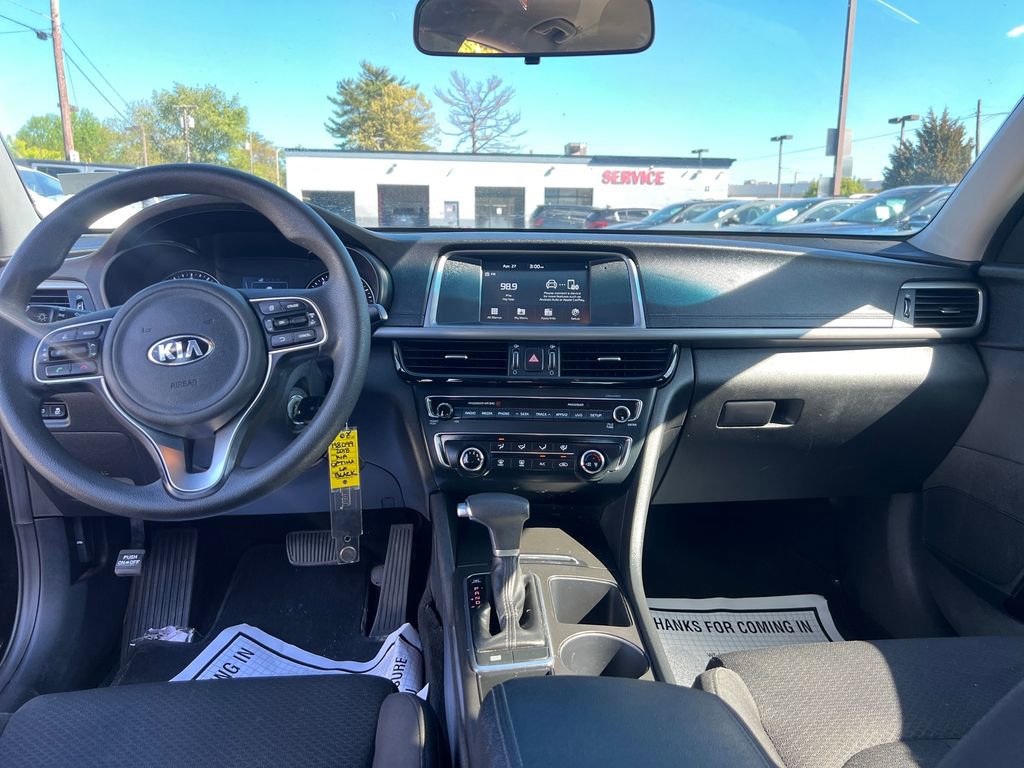 Used 2018 Kia Optima LX w/ Convenience Package FWD image 19