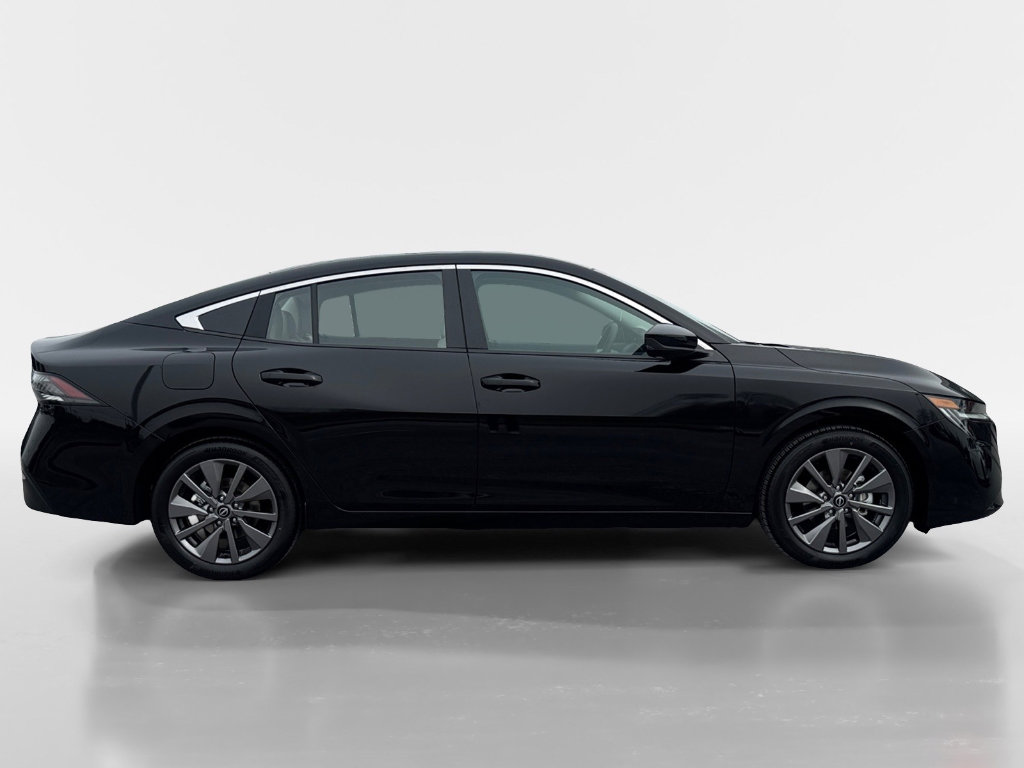 New 2026 Nissan Sentra SL w/ Floor Mat Package FWD image 7