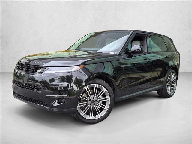 New 2027 Land Rover Range Rover Sport SE
