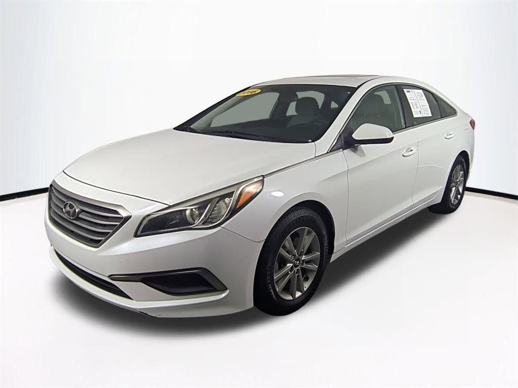 Used 2016 Hyundai Sonata SE FWD image 9