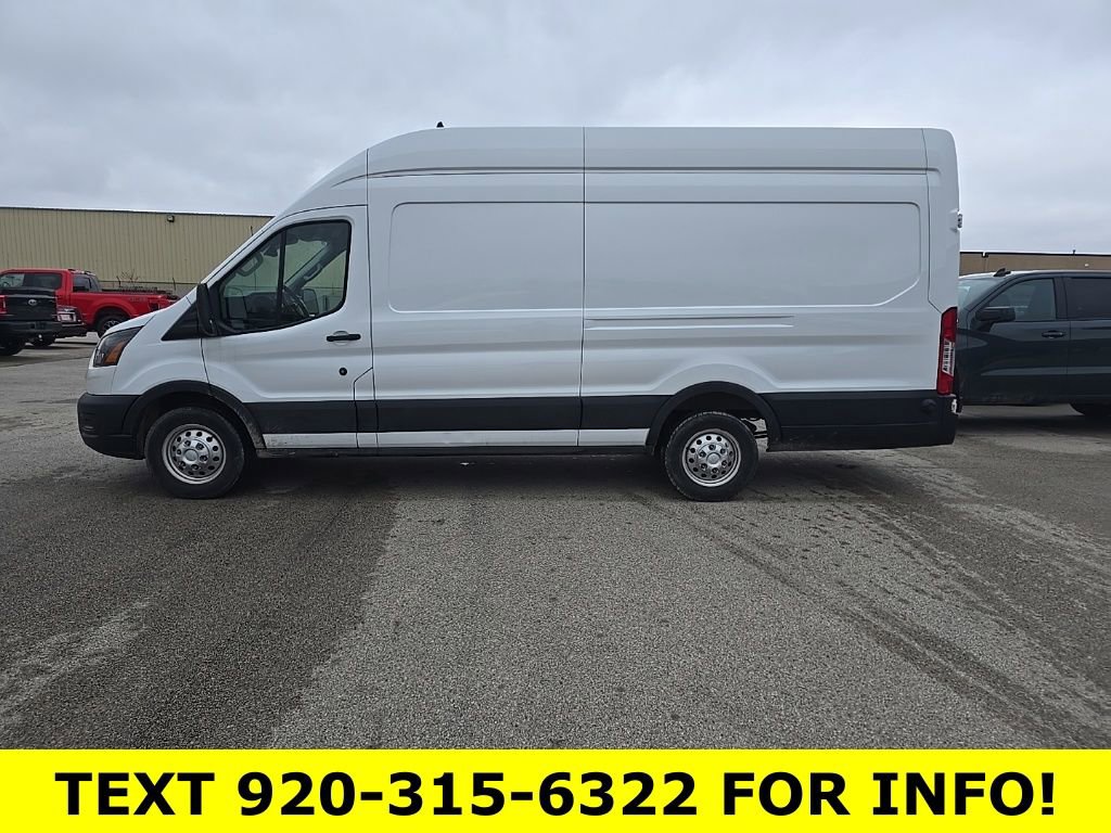 Used 2024 Ford Transit 250 148 High Roof Extended AWD w/ Load Area Protection Package image 3