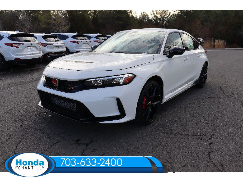 New 2025 Honda Civic Type R image 3