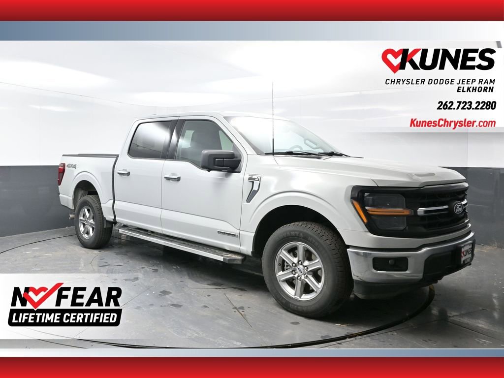 Used 2024 Ford F150 XLT w/ Mobile Office Package