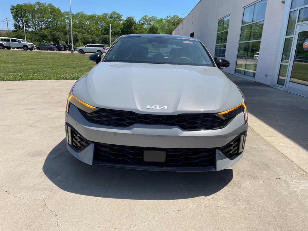 New 2026 Kia K5 GT-Line w/ GT-Line Premium Package AWD/4WD image 3
