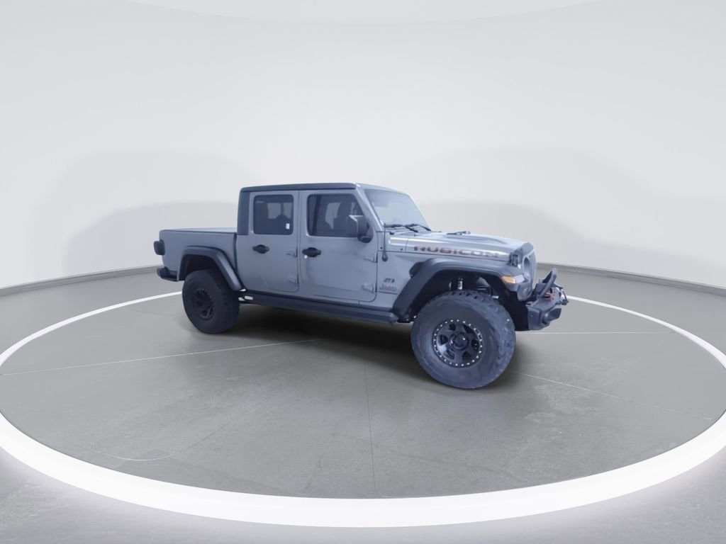 Used 2020 Jeep Gladiator Rubicon AWD/4WD image 5