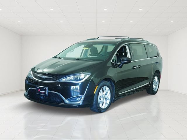Certified 2017 Chrysler Pacifica Touring-L Plus w/ Advanced Safetytec Group FWD image 3
