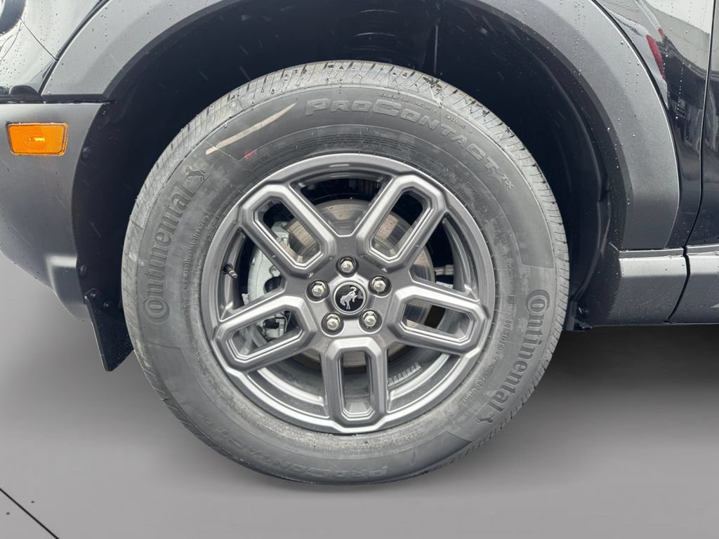 New 2026 Ford Bronco Sport Big Bend w/ Convenience Package AWD/4WD image 9